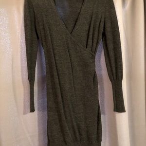 Ann Taylor sweater Dress